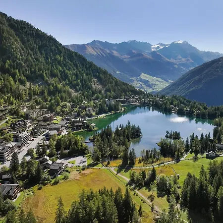 Dufaux By Interhome Chalet Champex-Lac