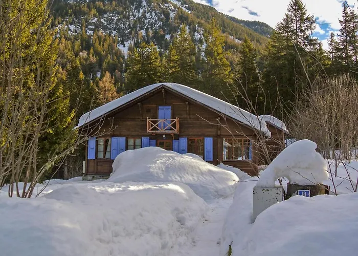 Chalet Dufaux By Interhome