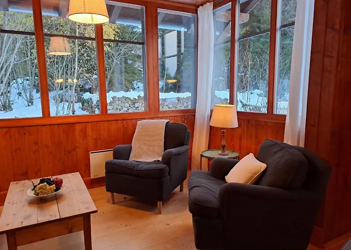 Chalet Dufaux By Interhome *