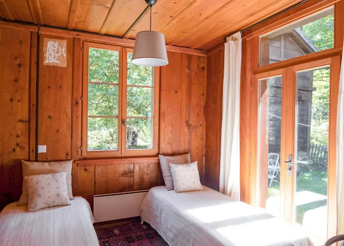 Chalet Dufaux By Interhome