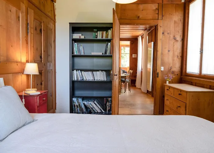 Dufaux By Interhome Chalet Champex-Lac