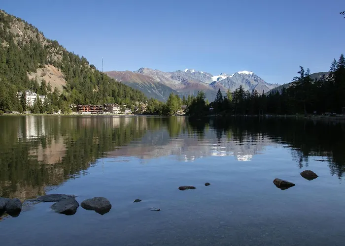 Dufaux By Interhome Chalet *